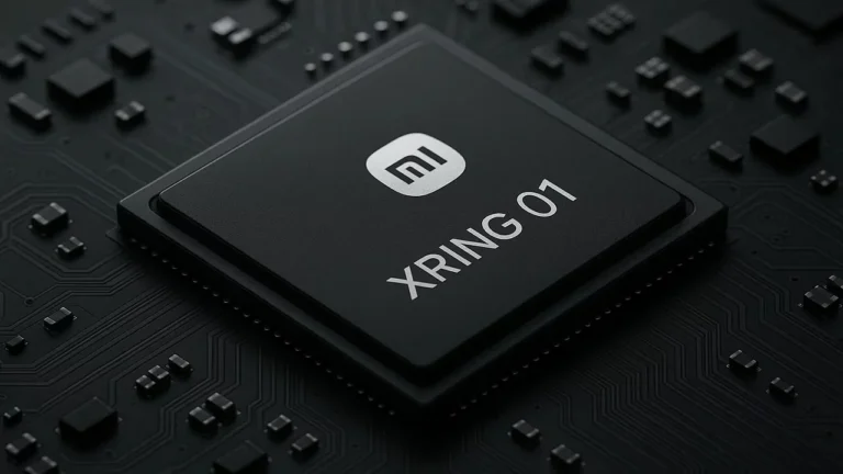 Xiaomi-XRING-O1-Chipset