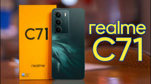Realme C71