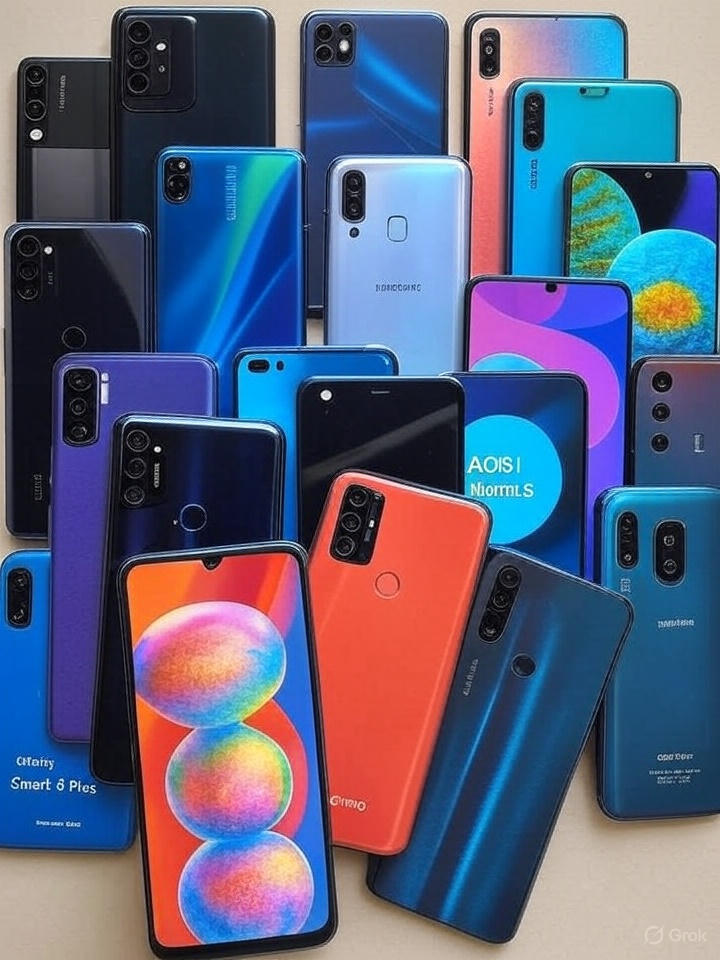 Best Budget Smartphones 