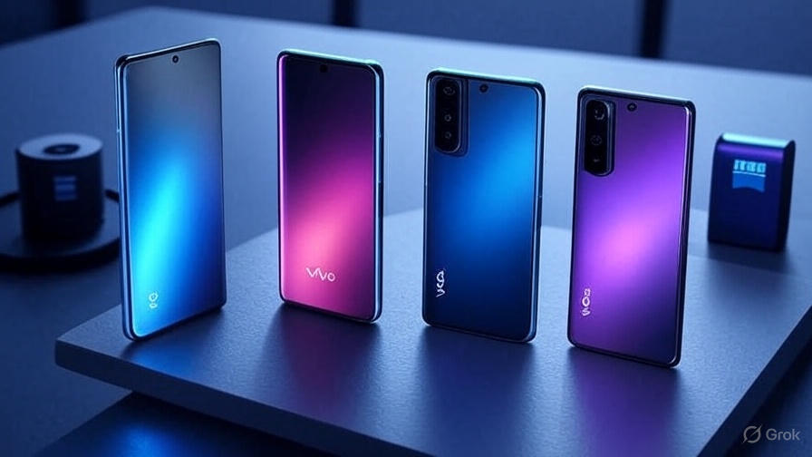 Vivo phones