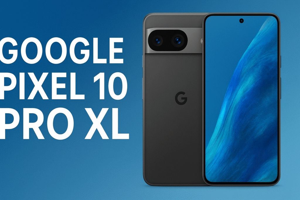 Google Pixel 10 Pro XL