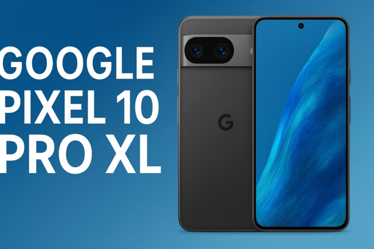 Google Pixel 10 Pro XL