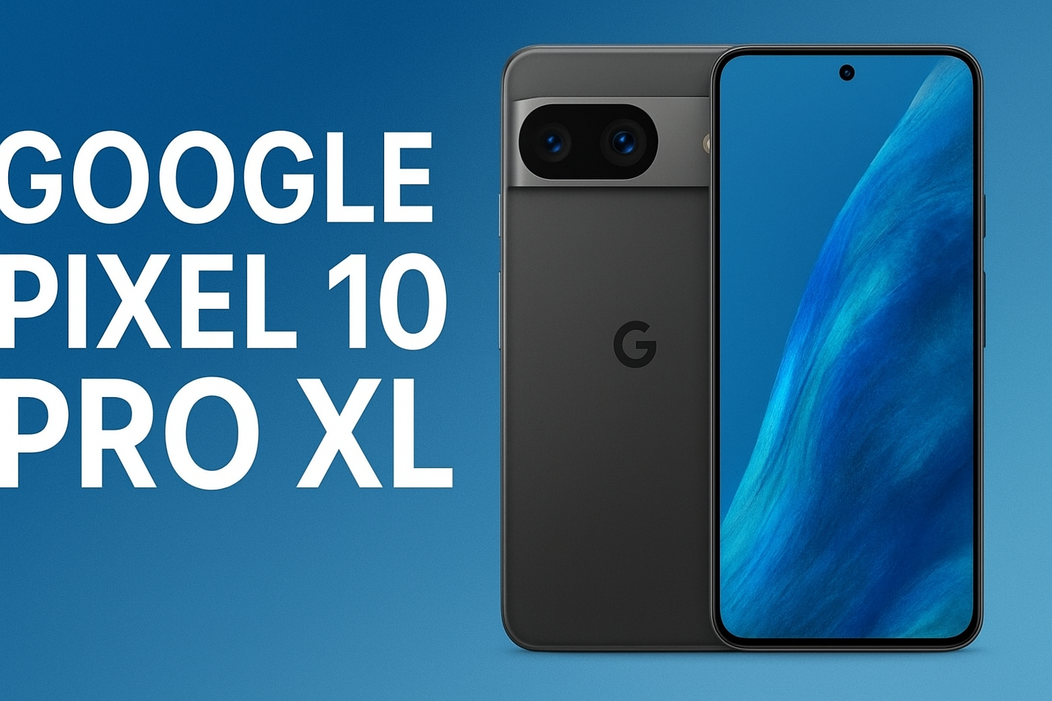 Google Pixel 10 Pro XL
