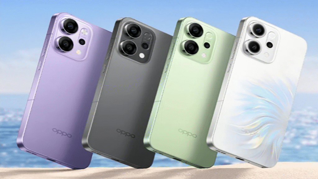 oppo reno 14