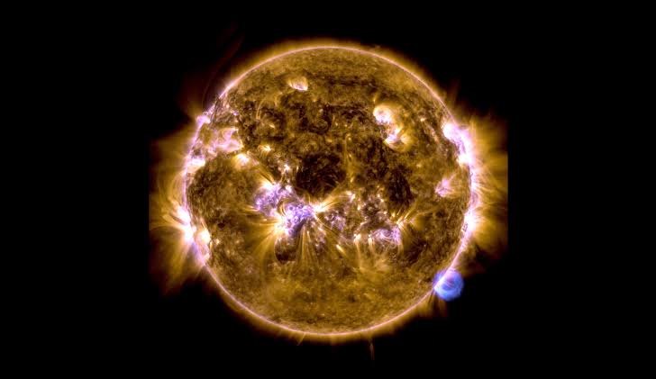 sun