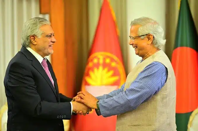 Pakistan-Bangladesh relations
