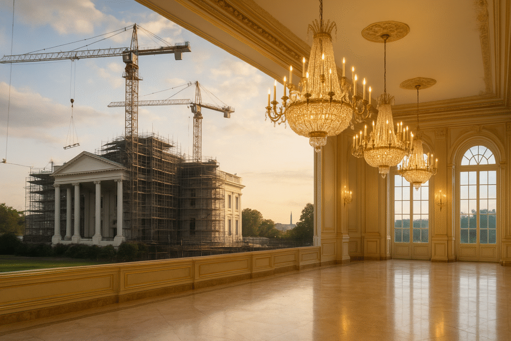 White House