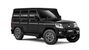 Mahindra Bolero