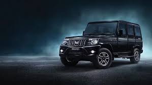 Mahindra Bolero
