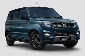 Mahindra Bolero