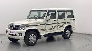 Mahindra Bolero