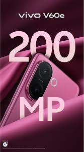Vivo V60e
