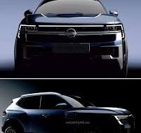 Nissan Tekton